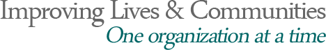 Improving Lives & Communities