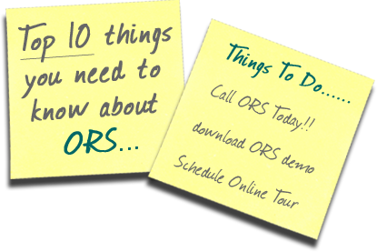 ORS top 10